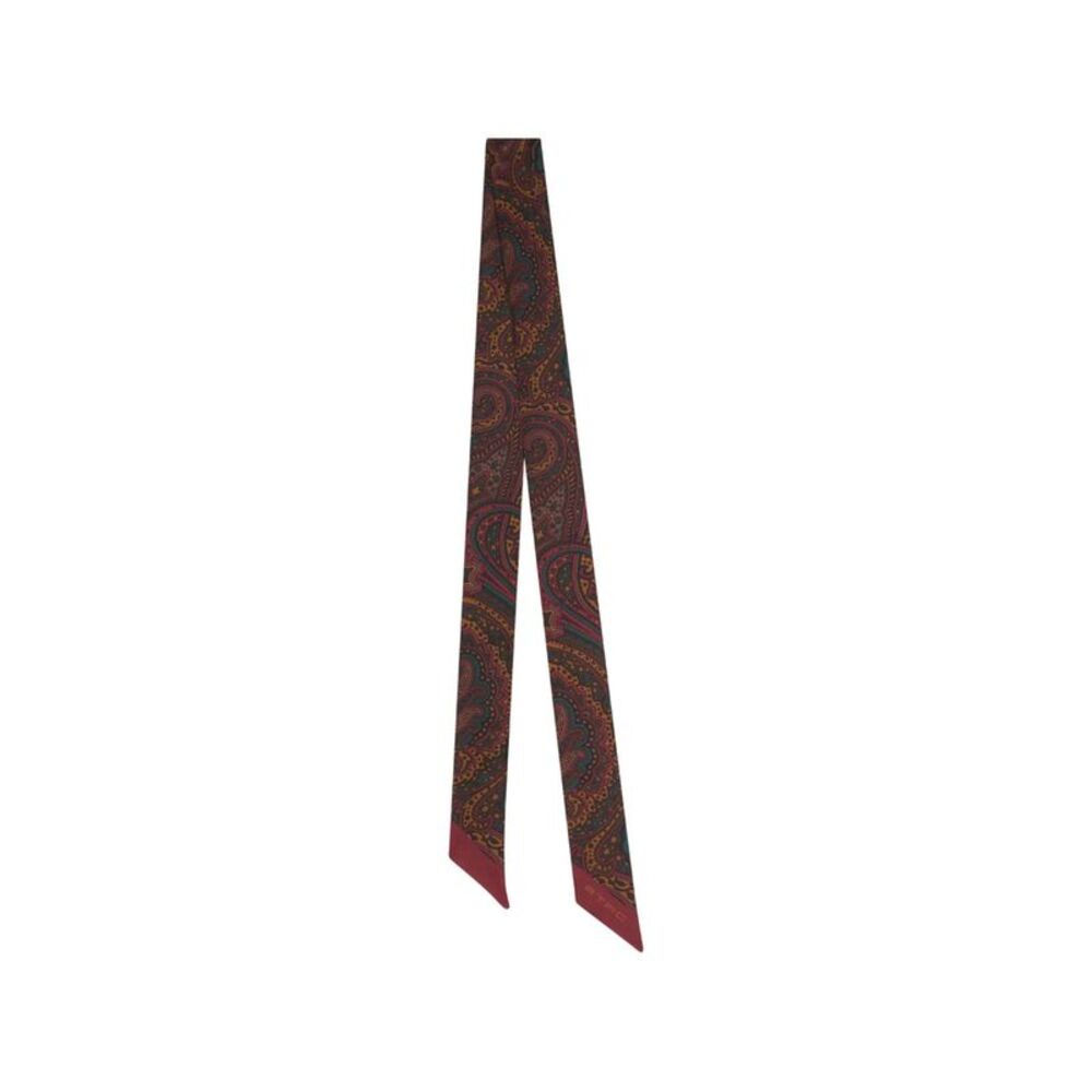 Etro Brown Scarves Women